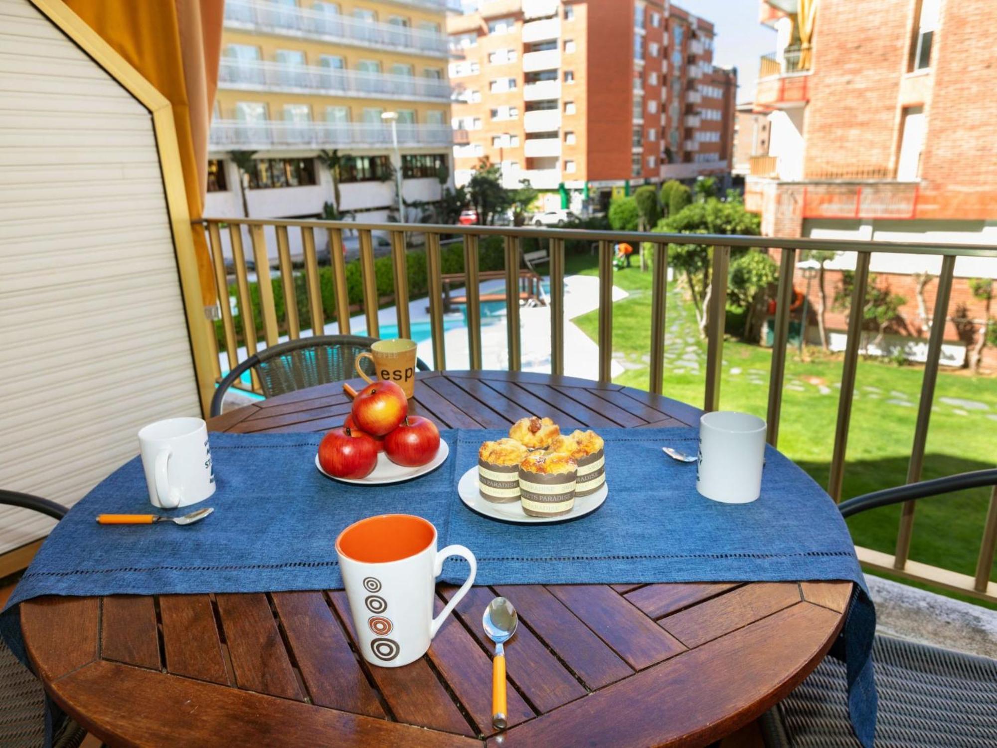 Apartament Americas By Interhome *